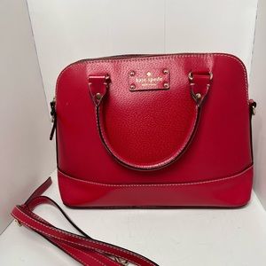 Kate Spade Women's Red Purse